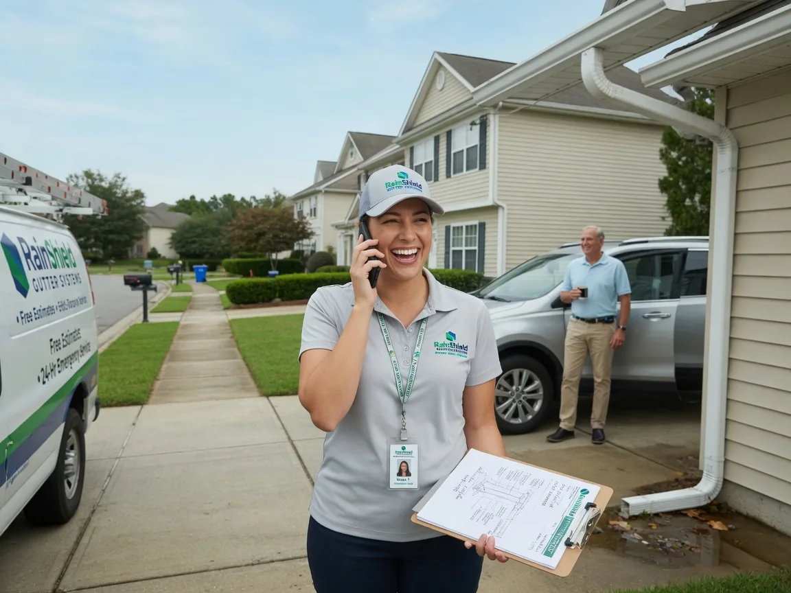 Gutter Installation Simpson, IL FAQs